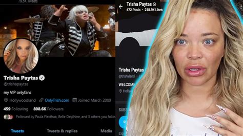 trisha paytas leak|Trisha Paytas ️ New Updated Free Onlyfans MEGA .